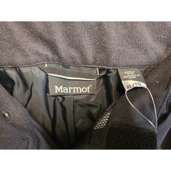Marmot Gore-Tex Mens Snow Ski Hiking Pants XL Waterproof Windproof Lined Adjust - Picture 9 of 16